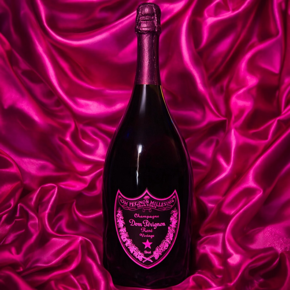 Dom Pérignon Rose 2009